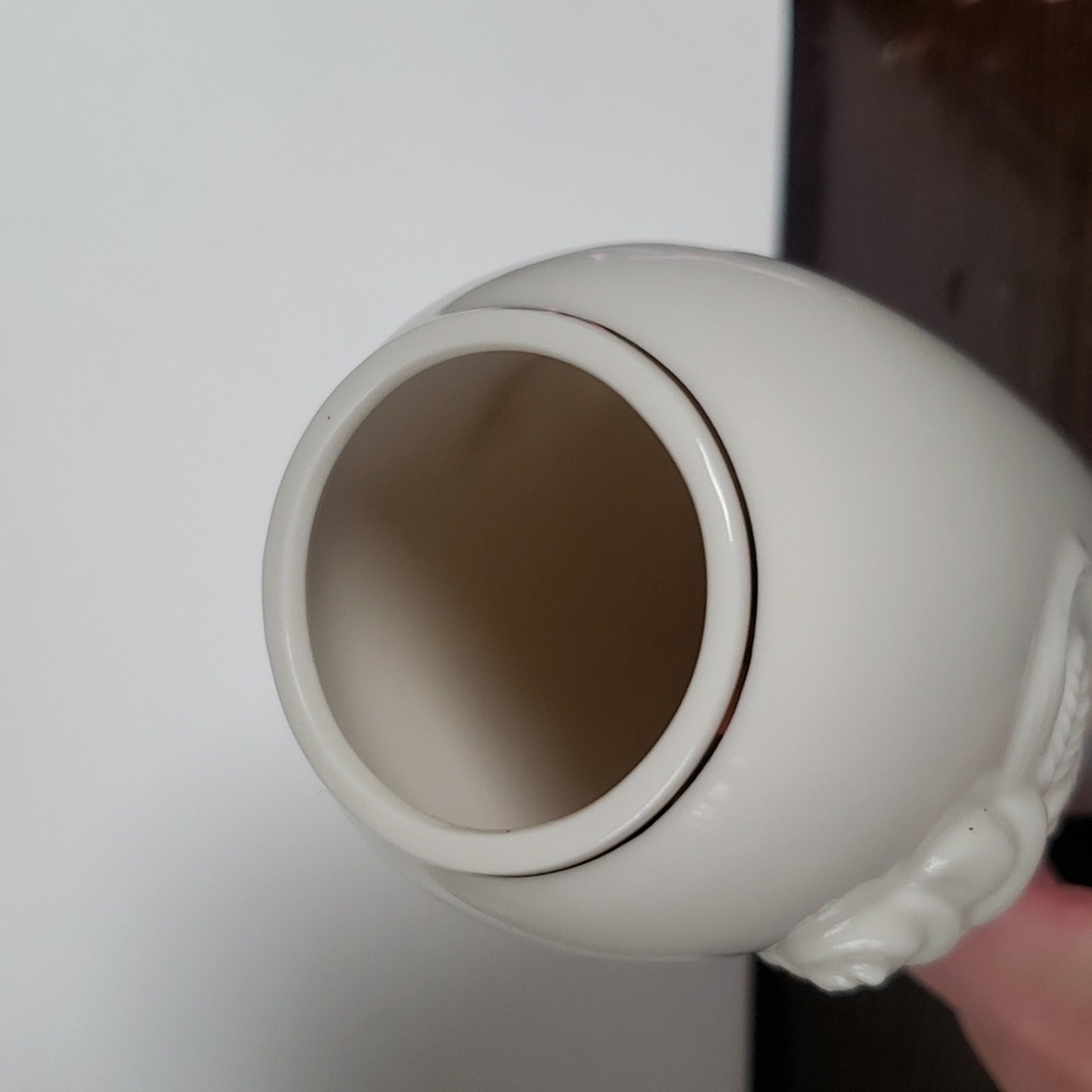 Lenox Rose Blossom Bud Vase - Picture 7 of 8